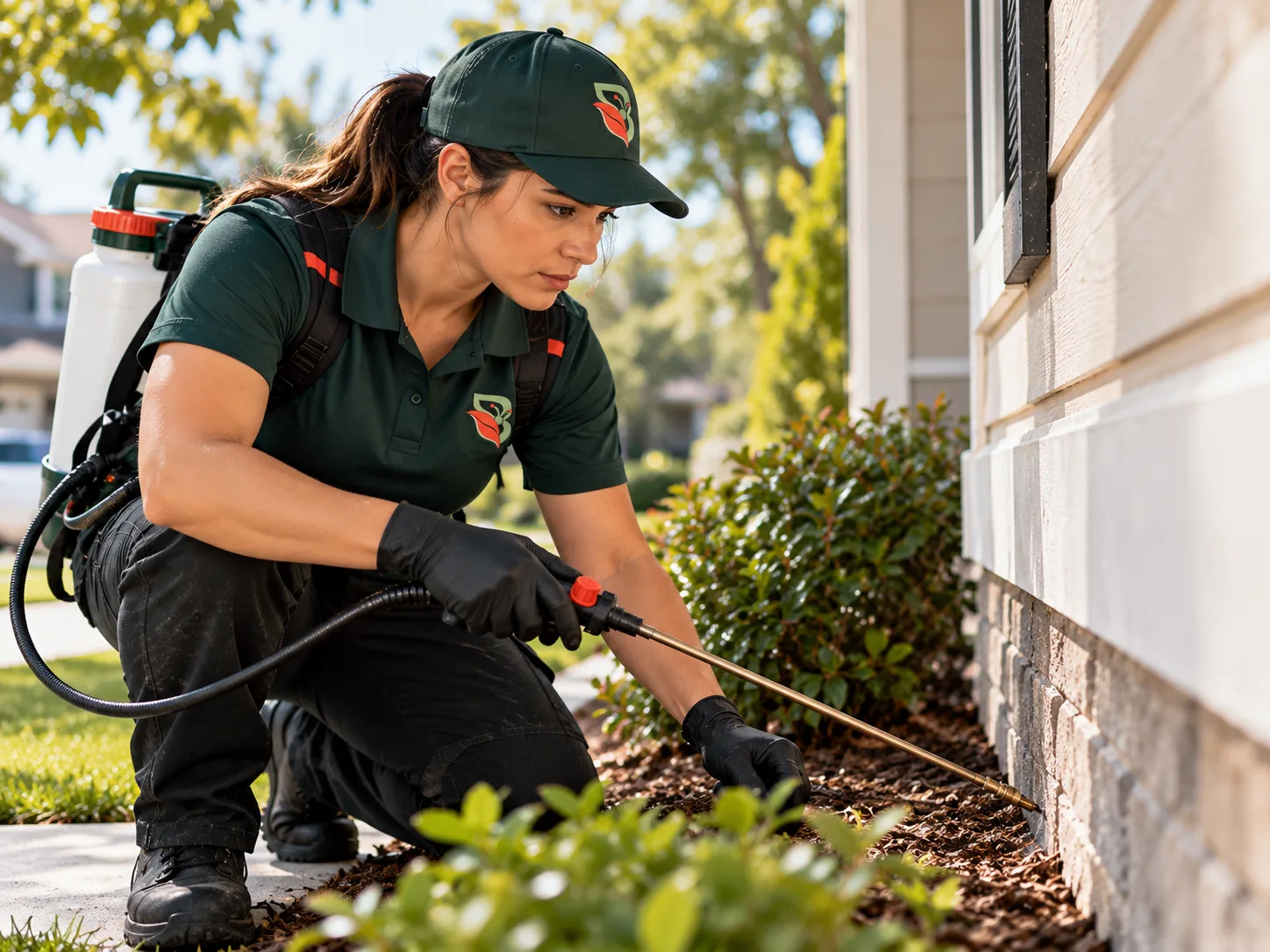Pest Control company in Meadow, TX