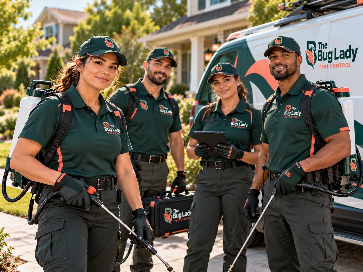 Pest Control in Meadow, TX near me